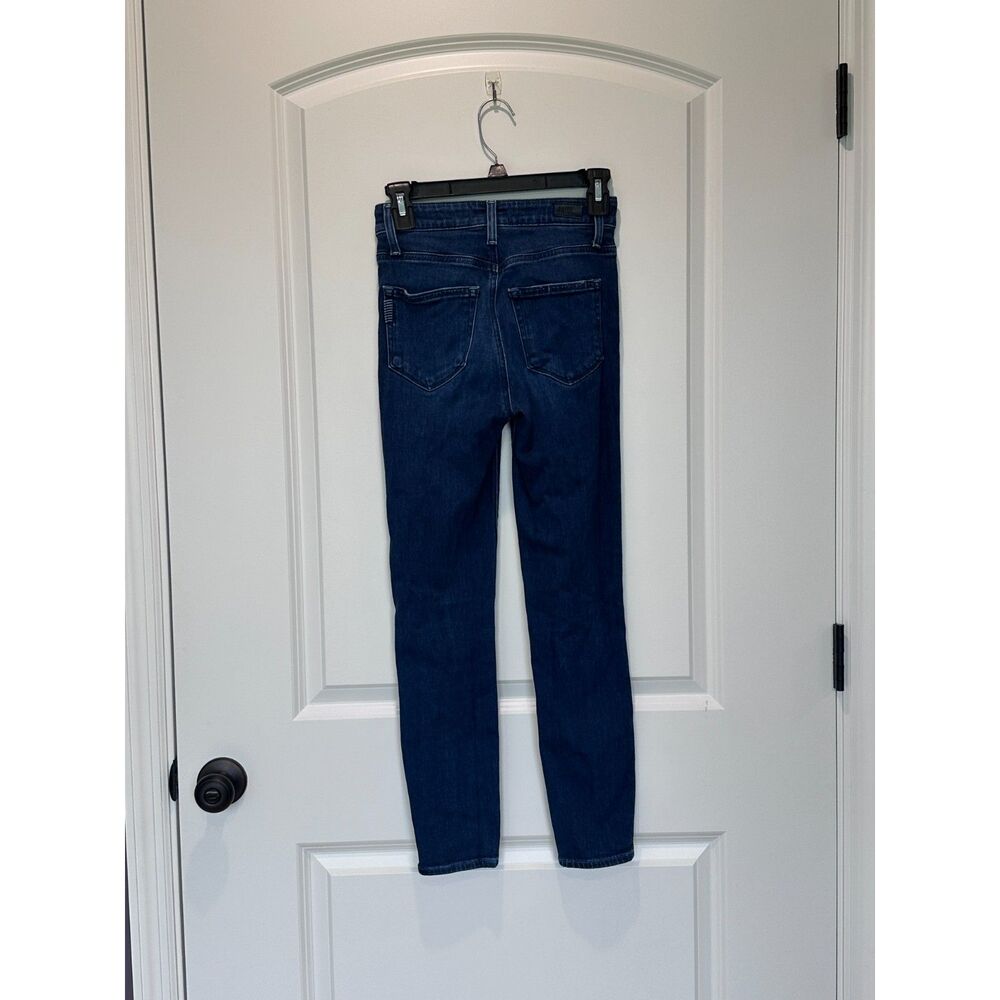 Paige Margot Crop Skinny Jeans Size 24 / 0